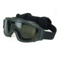 Tactique militaire protection Ess Tactical lunettes lunettes de Airsoft Wargame Paintball chasse tir